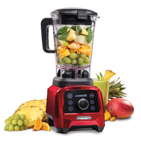 Hamilton Beach® Professional High-Performance Blender with Advanced Touch Control Panel